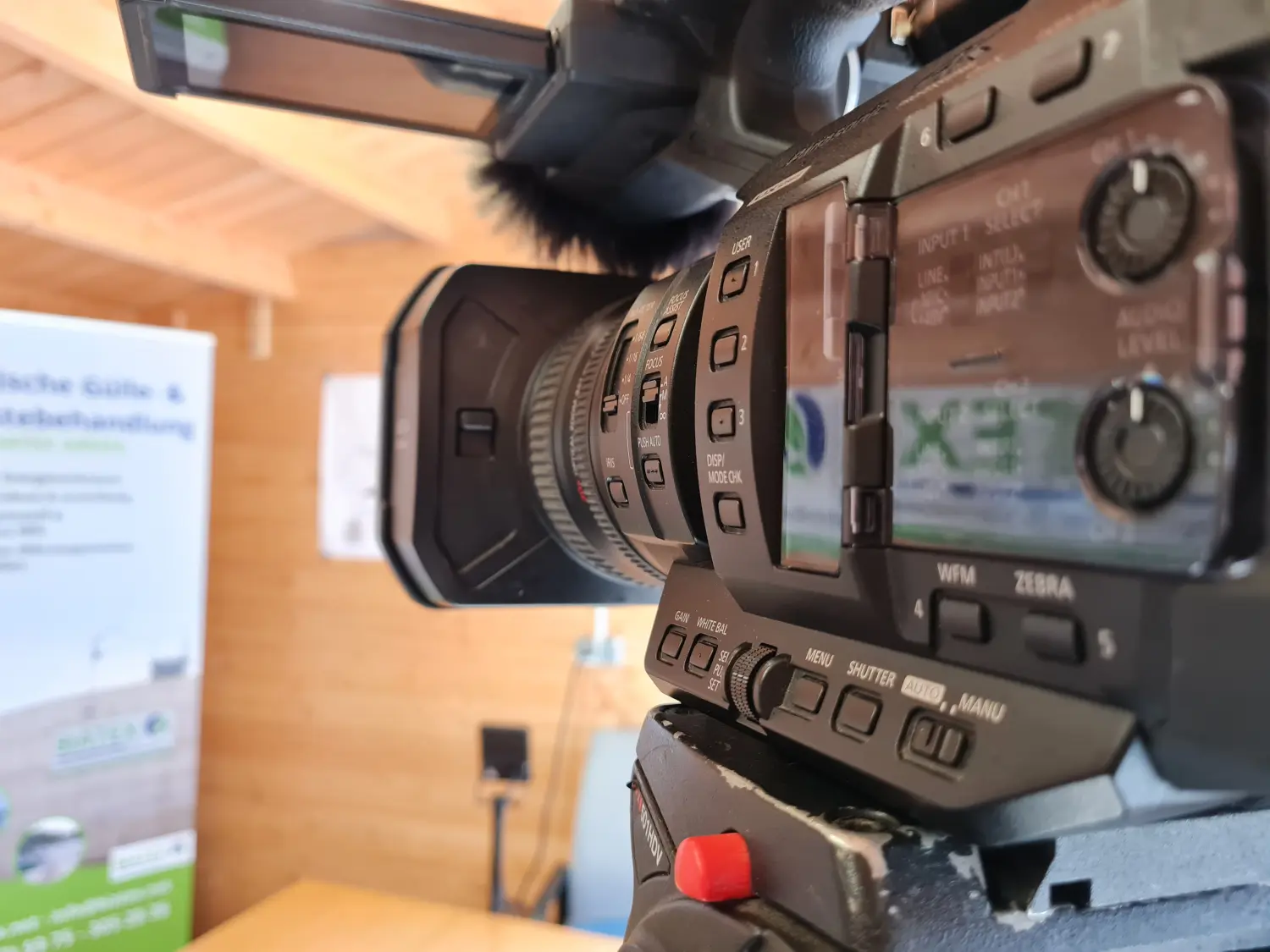 SWM-DV Studio Filmproduktion und Industriearbeiten