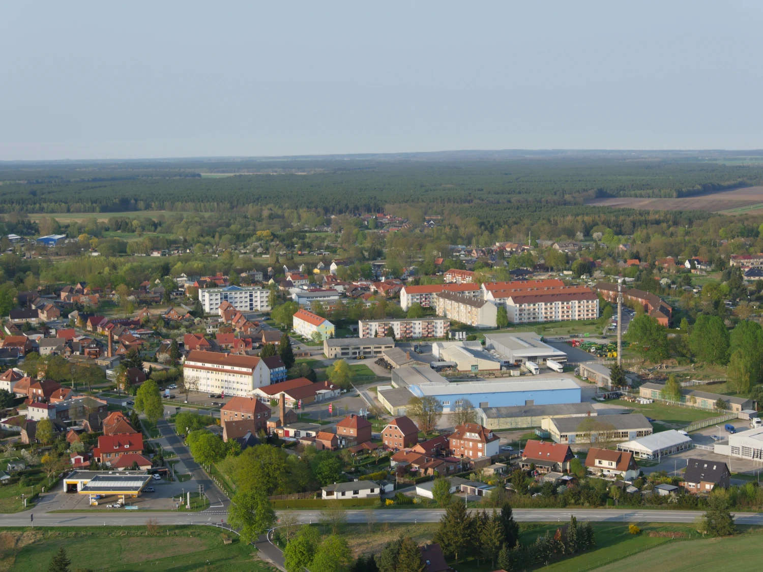 Gästehäuser von SWM-DV Studio